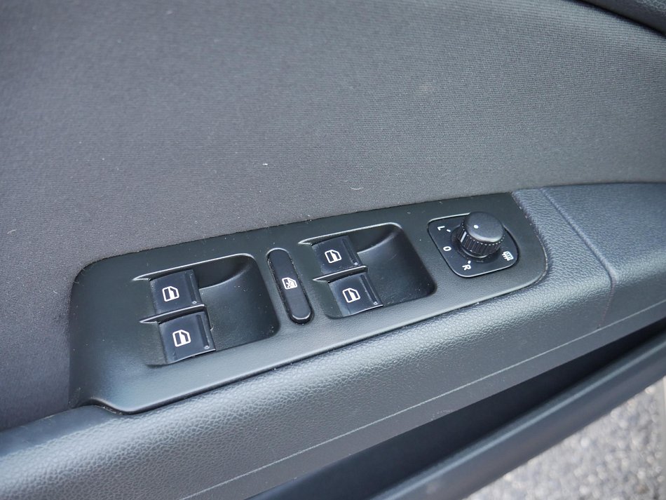 Škoda Superb II 2.0TDi Outdoor