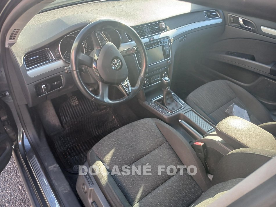 Škoda Superb II 2.0TDi Outdoor