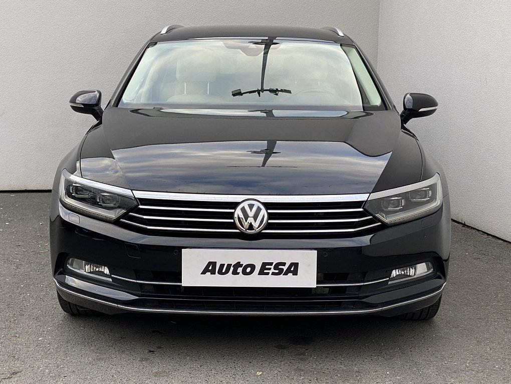 Volkswagen Passat 2.0 TDi Highline