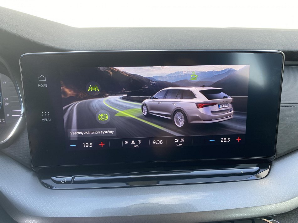 Škoda Octavia IV 1.5 TSi Ambition