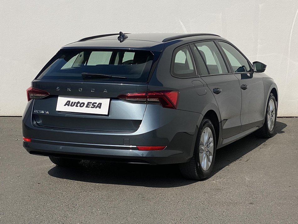 Škoda Octavia IV 1.5 TSi Ambition