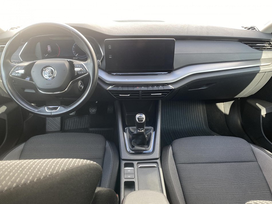 Škoda Octavia IV 1.5 TSi Ambition