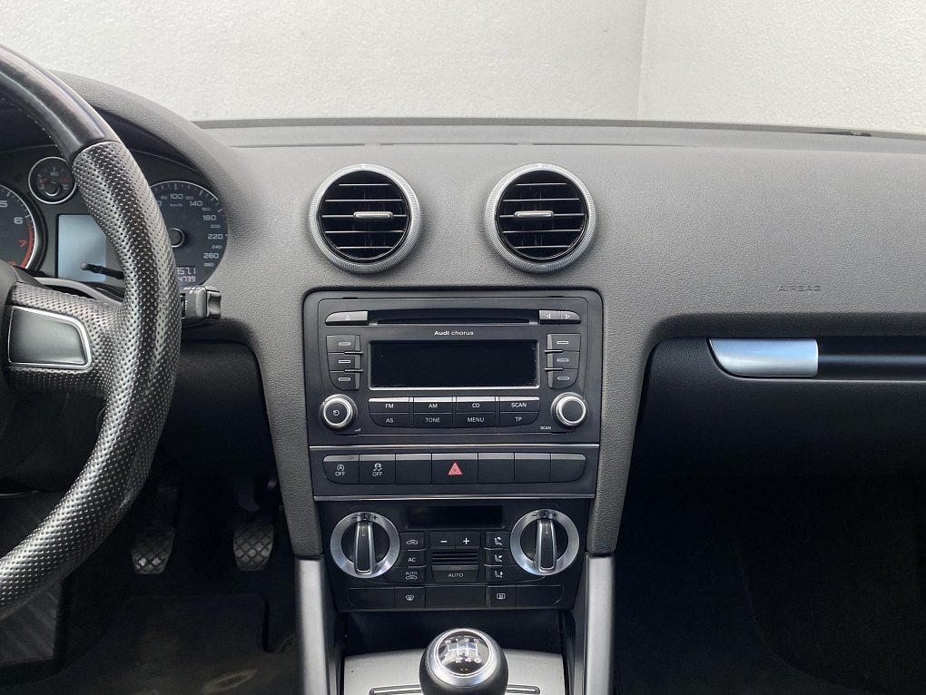 Audi A3 1.2 TSi S-line