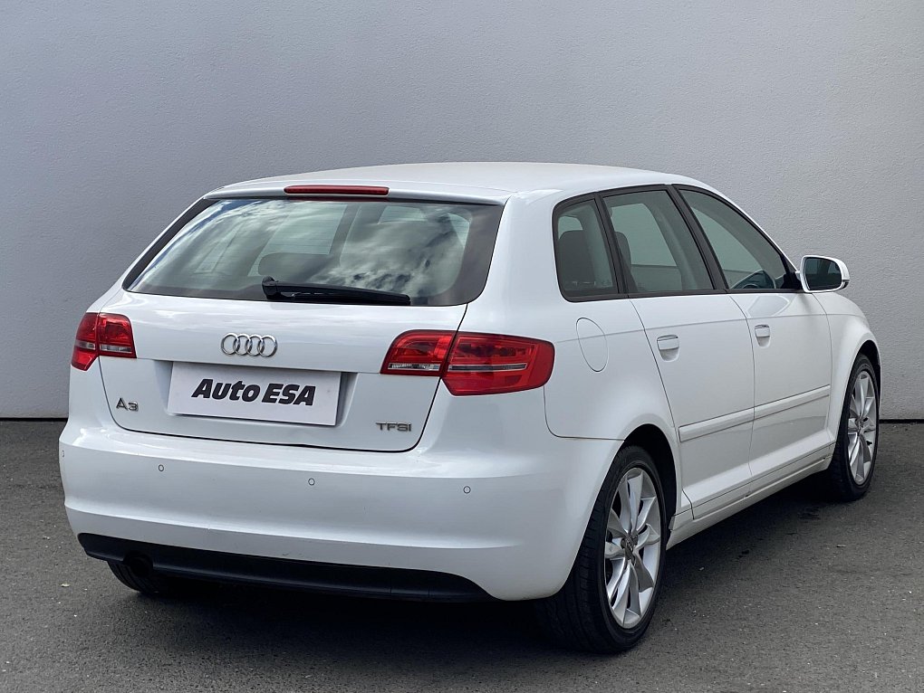 Audi A3 1.2 TSi S-line