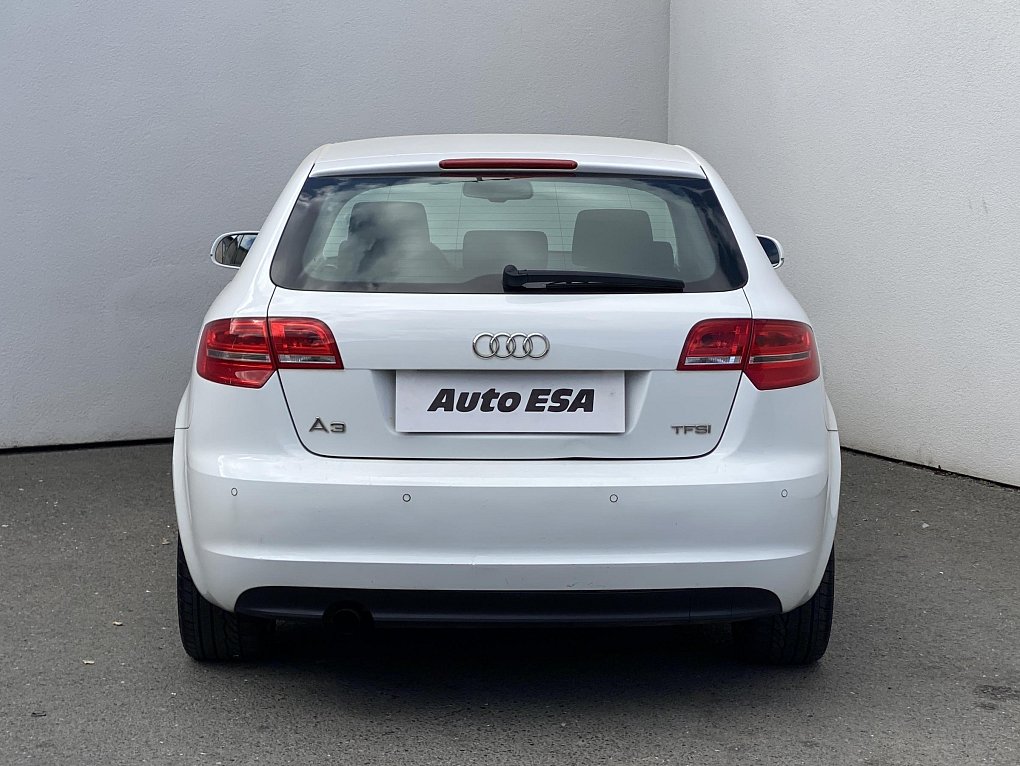 Audi A3 1.2 TSi S-line