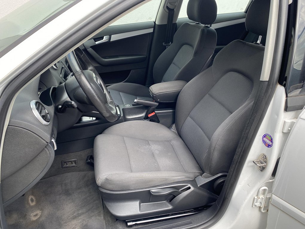 Audi A3 1.2 TSi S-line