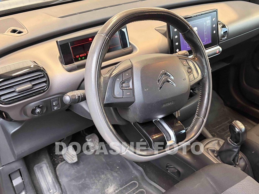 Citroën C4 Cactus 1.2 PureTech 