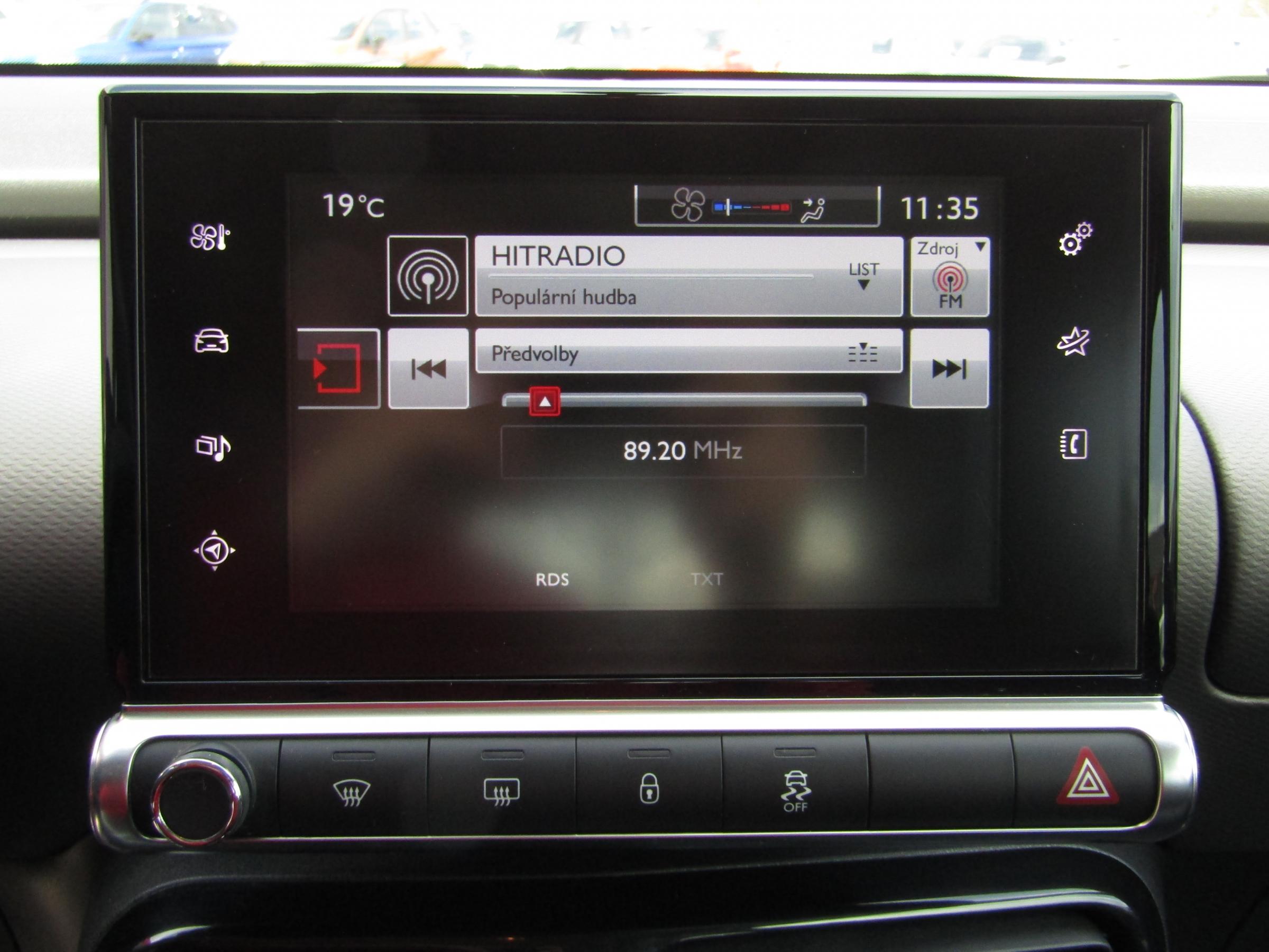 Citroën C4 Cactus, 2015 - pohled č. 13