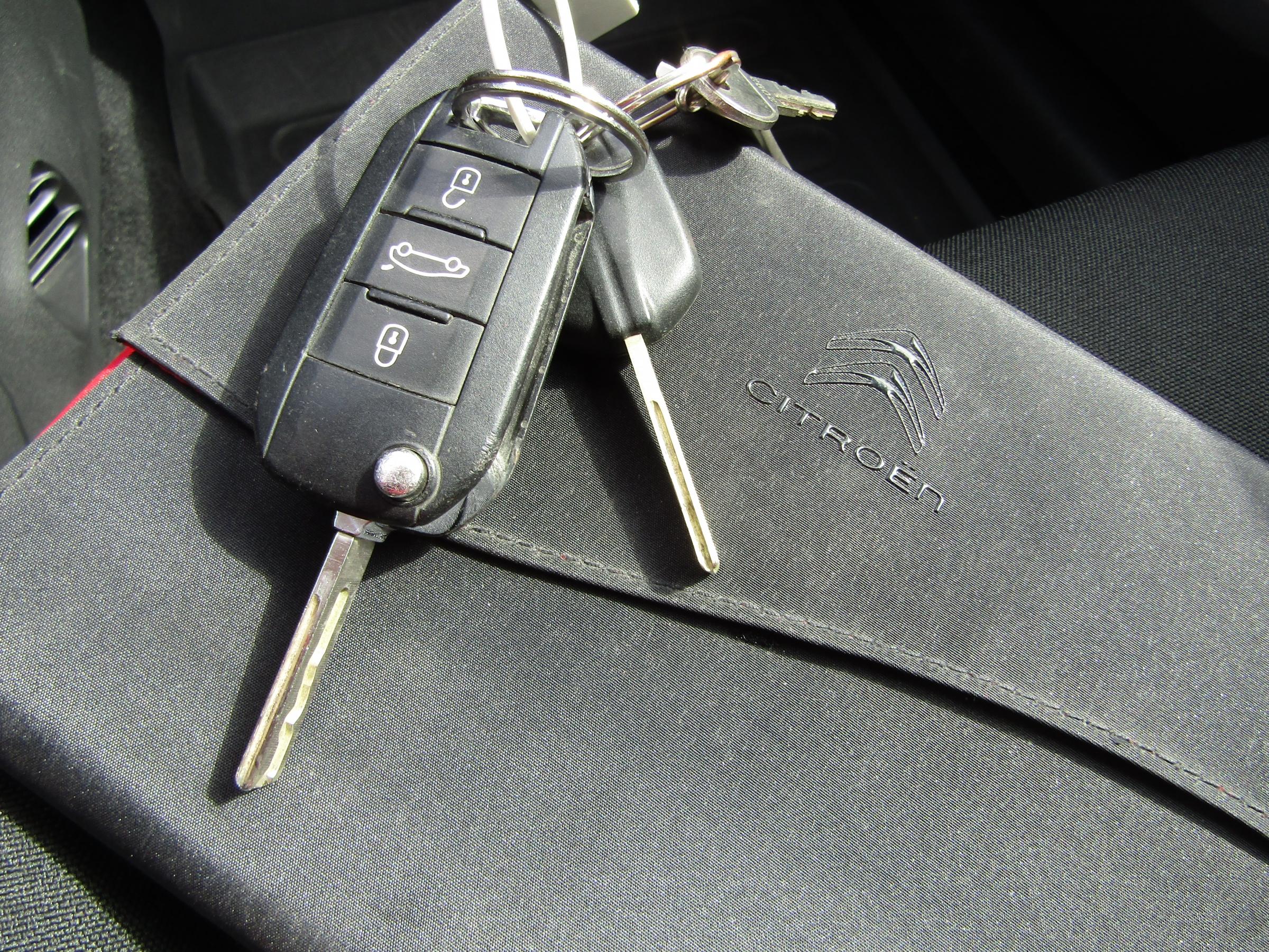 Citroën C4 Cactus, 2015 - pohled č. 16