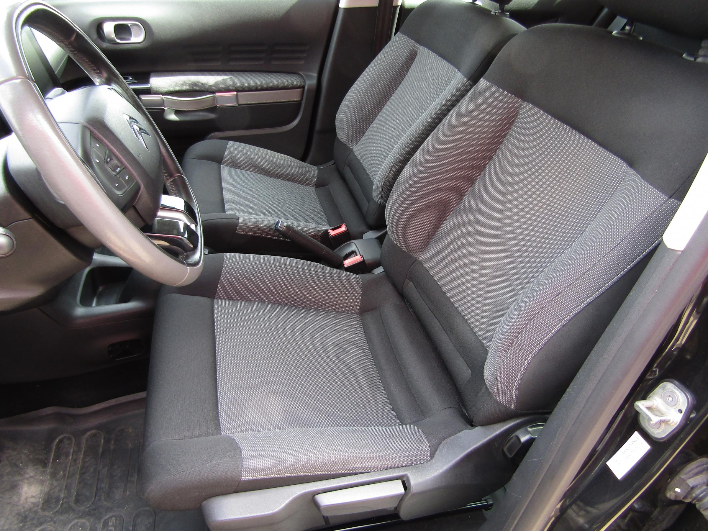 Citroën C4 Cactus, 2015 - pohled č. 9