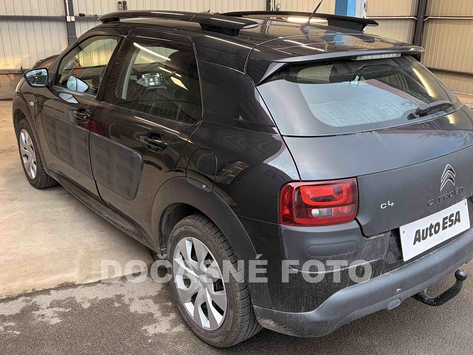 Citroën C4 Cactus 1.2 PureTech 