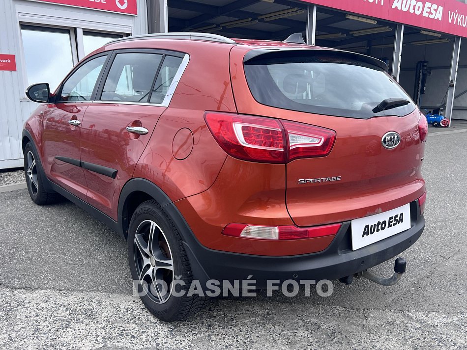 Kia Sportage 2.0 CRDI 