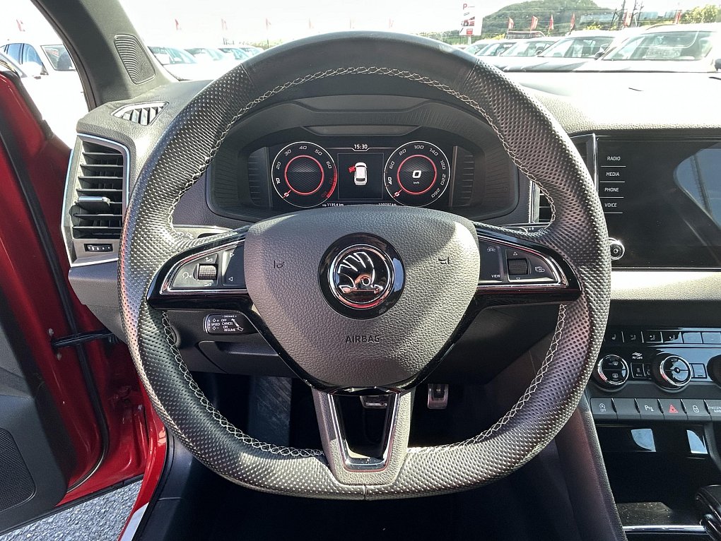 Škoda Karoq 2.0 TSi SportLine 4x4