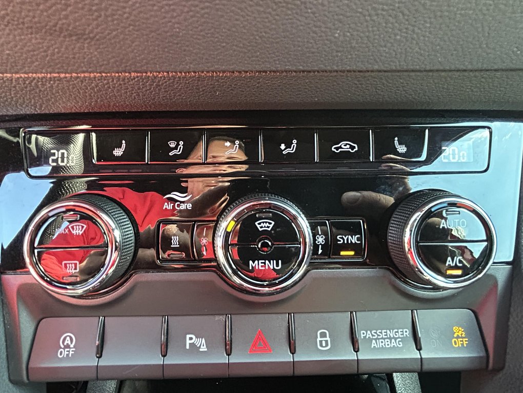 Škoda Karoq 2.0 TSi SportLine 4x4