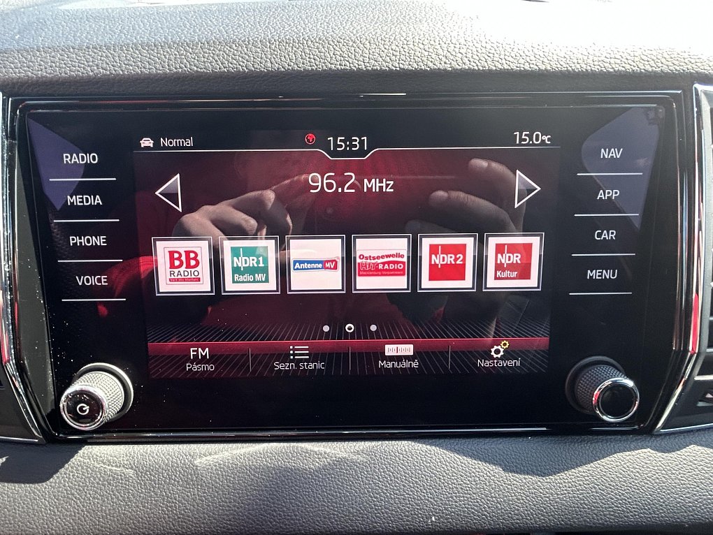 Škoda Karoq 2.0 TSi SportLine 4x4