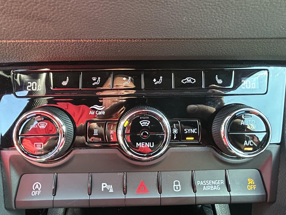 Škoda Karoq 2.0 TSi SportLine 4x4