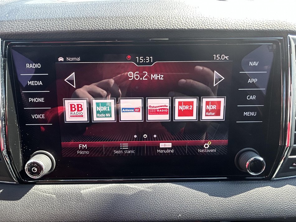 Škoda Karoq 2.0 TSi SportLine 4x4
