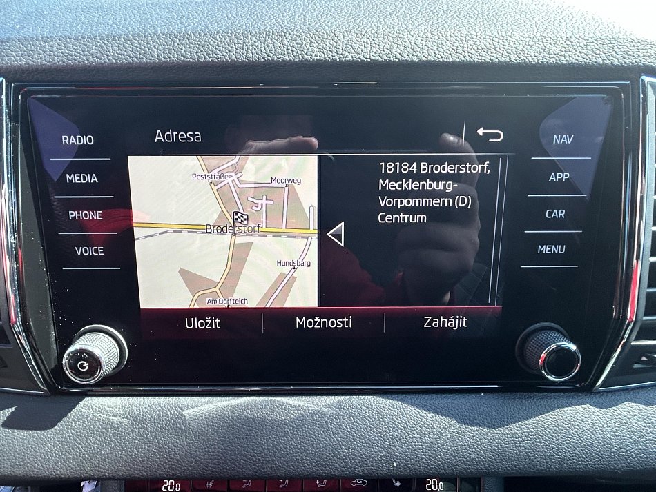 Škoda Karoq 2.0 TSi SportLine 4x4