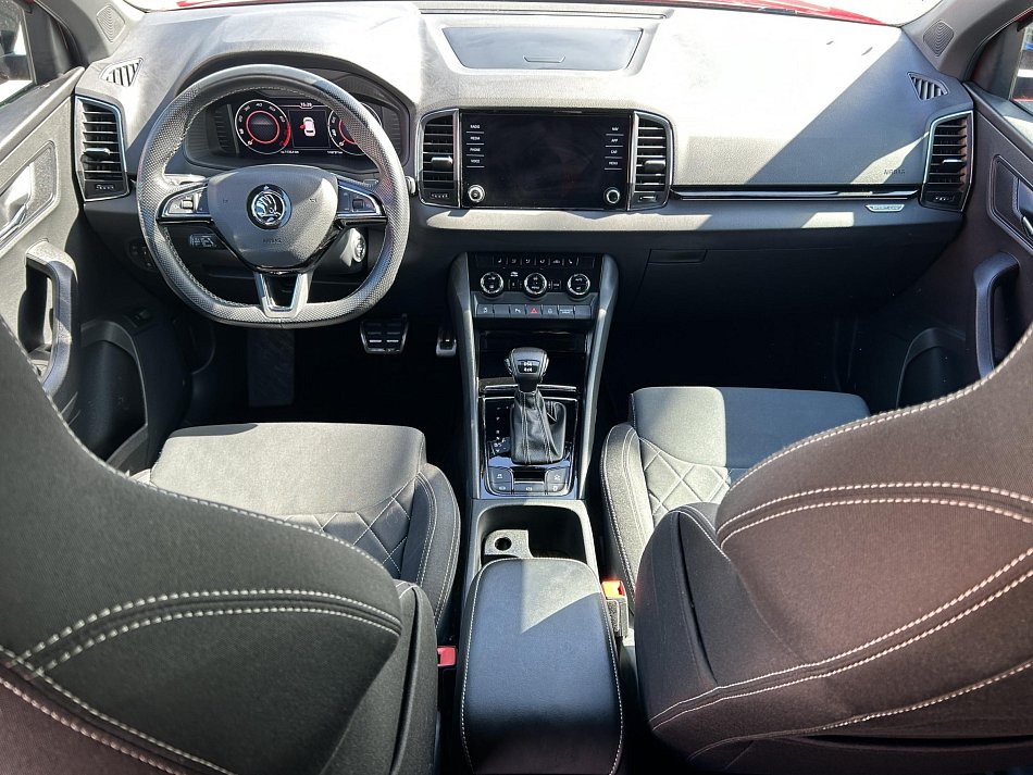 Škoda Karoq 2.0 TSi SportLine 4x4