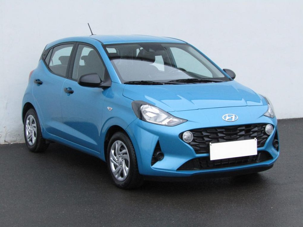 Hyundai I10 1.0i Comfort