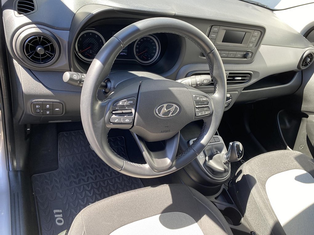 Hyundai I10 1.0i Comfort