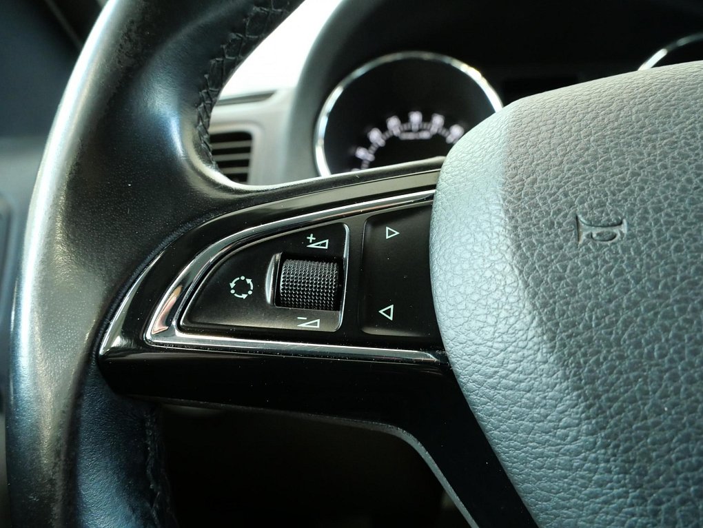 Škoda Yeti 2.0TDI 