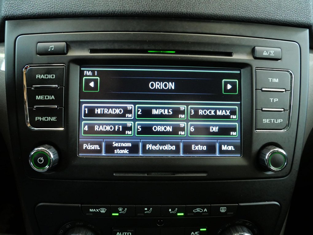 Škoda Yeti 2.0TDI 