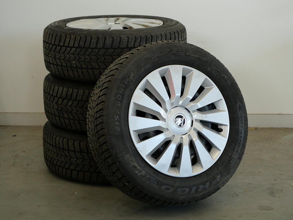Škoda Yeti 2.0TDI 