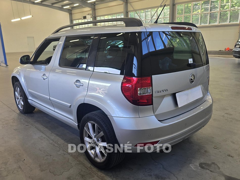 Škoda Yeti 2.0tdi 