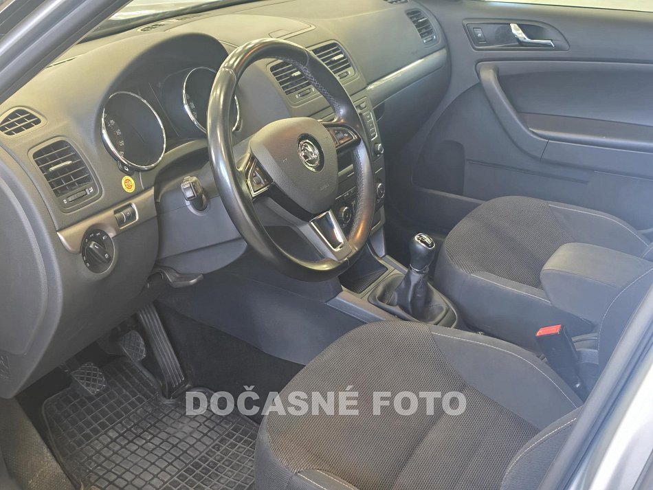 Škoda Yeti 2.0tdi 