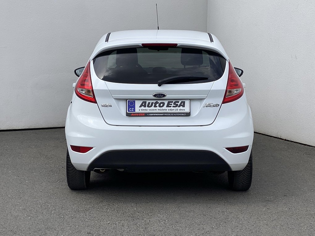 Ford Fiesta 1.2i 