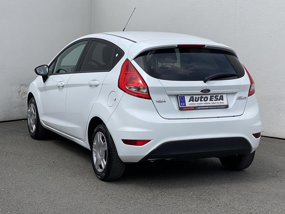 Ford Fiesta 1.2i 