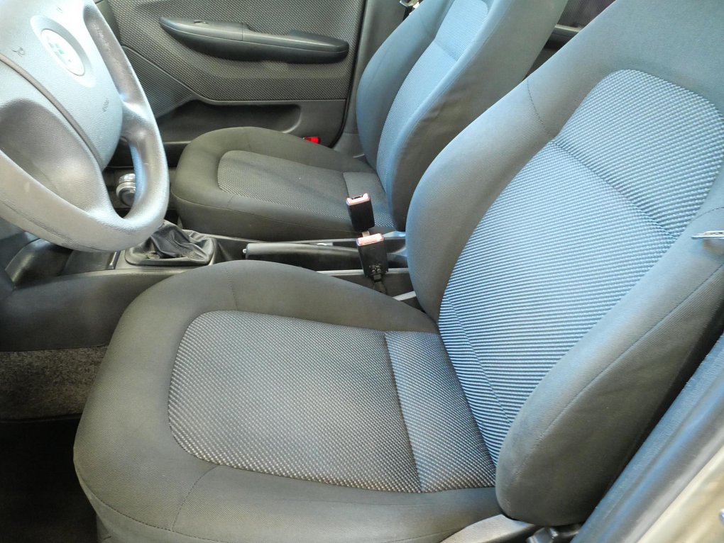 Škoda Fabia I 1.4MPi 
