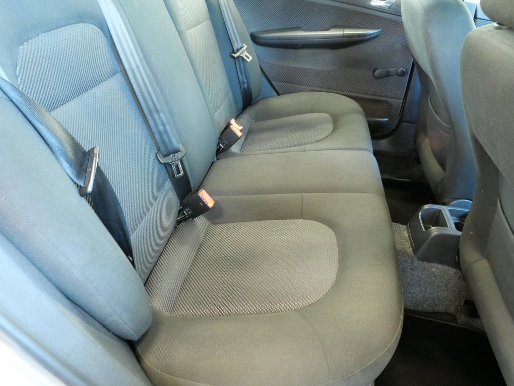 Škoda Fabia I 1.4MPi 
