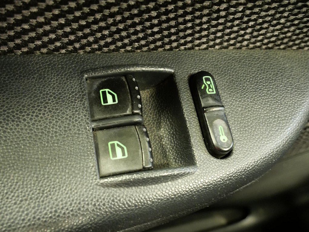 Škoda Fabia I 1.4MPi 