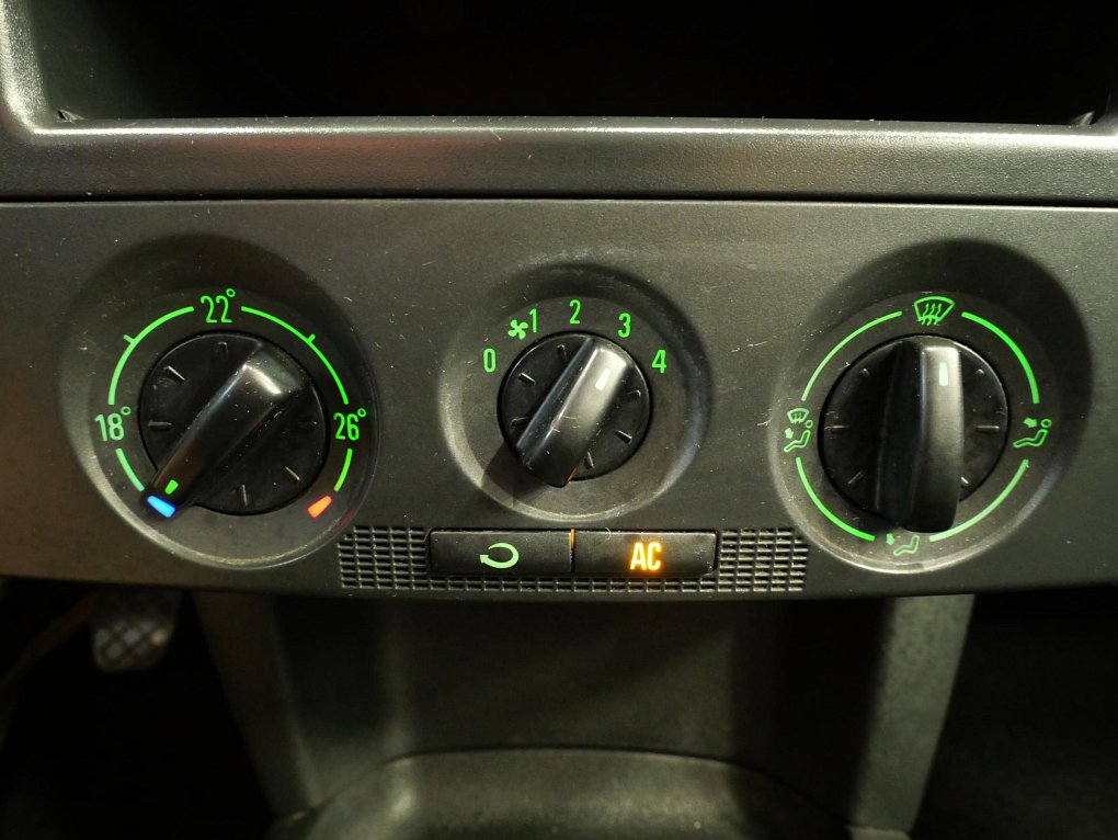 Škoda Fabia I 1.4MPi 