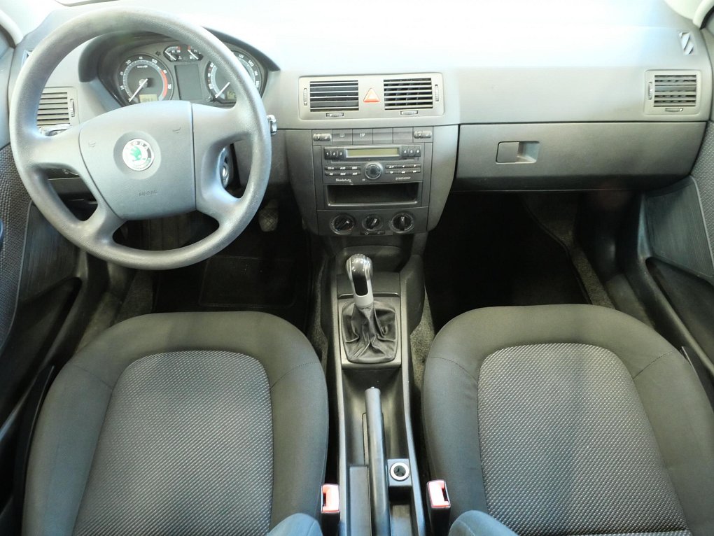 Škoda Fabia I 1.4MPi 