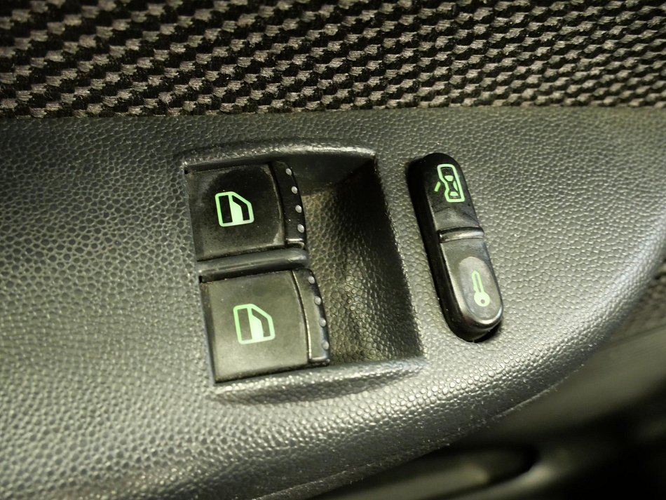 Škoda Fabia I 1.4MPi 