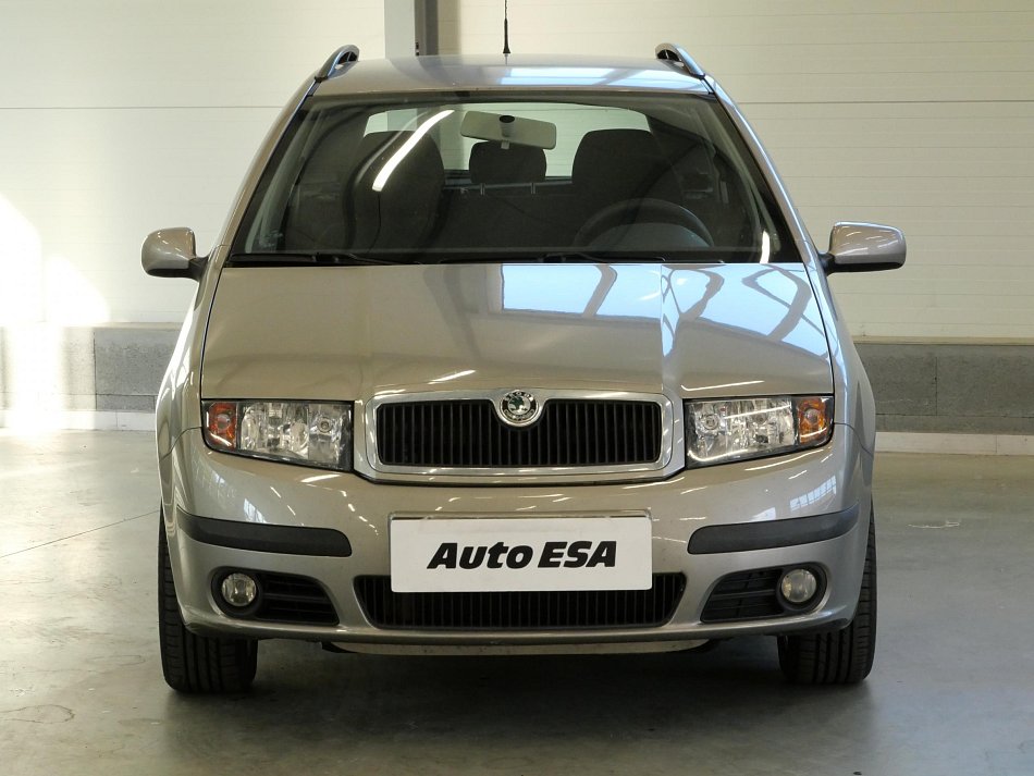 Škoda Fabia I 1.4MPi 