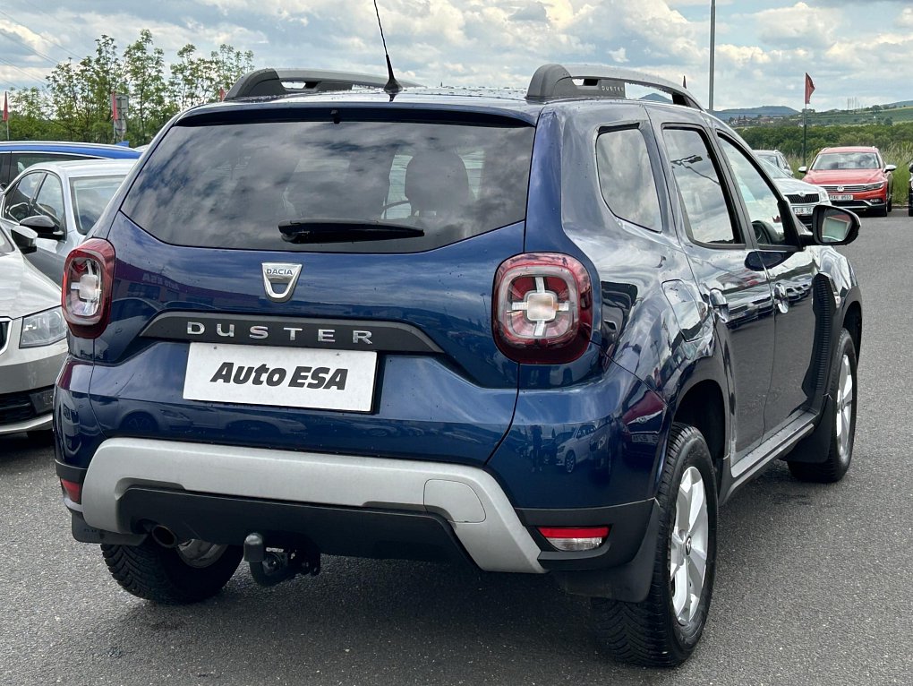 Dacia Duster 1.6i 