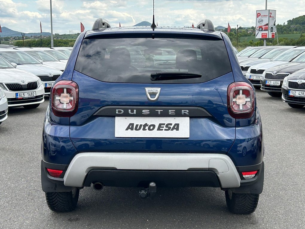 Dacia Duster 1.6i 