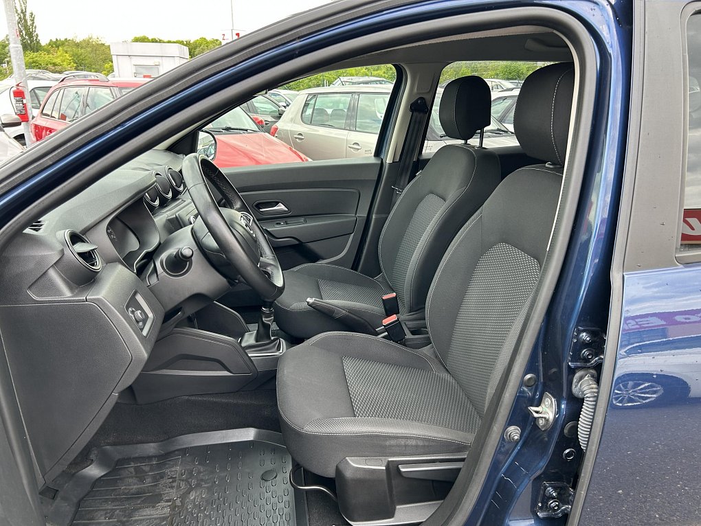 Dacia Duster 1.6i 