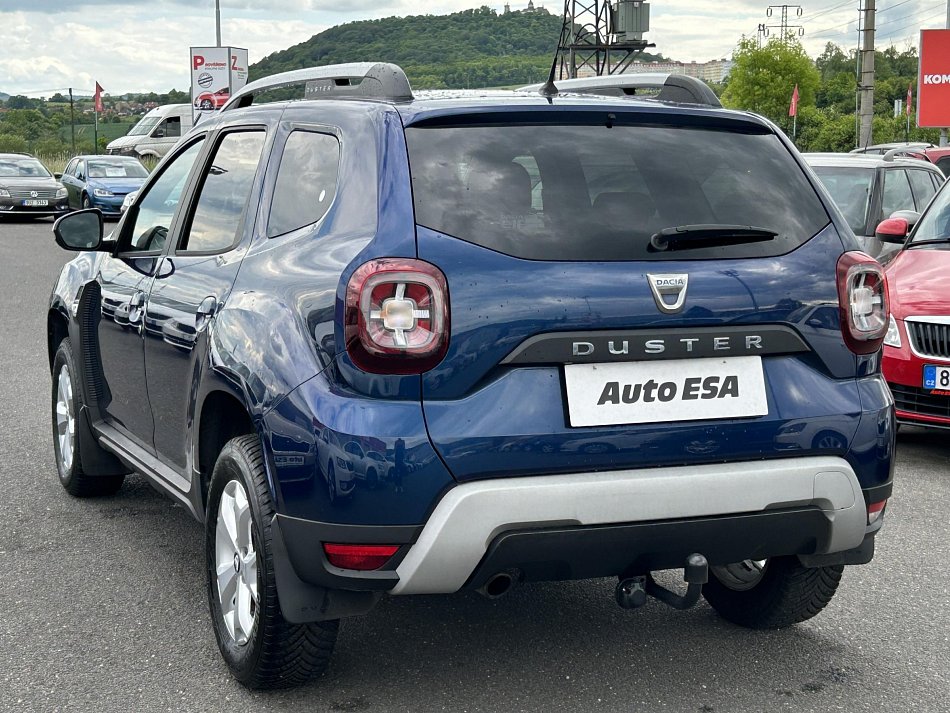 Dacia Duster 1.6i 