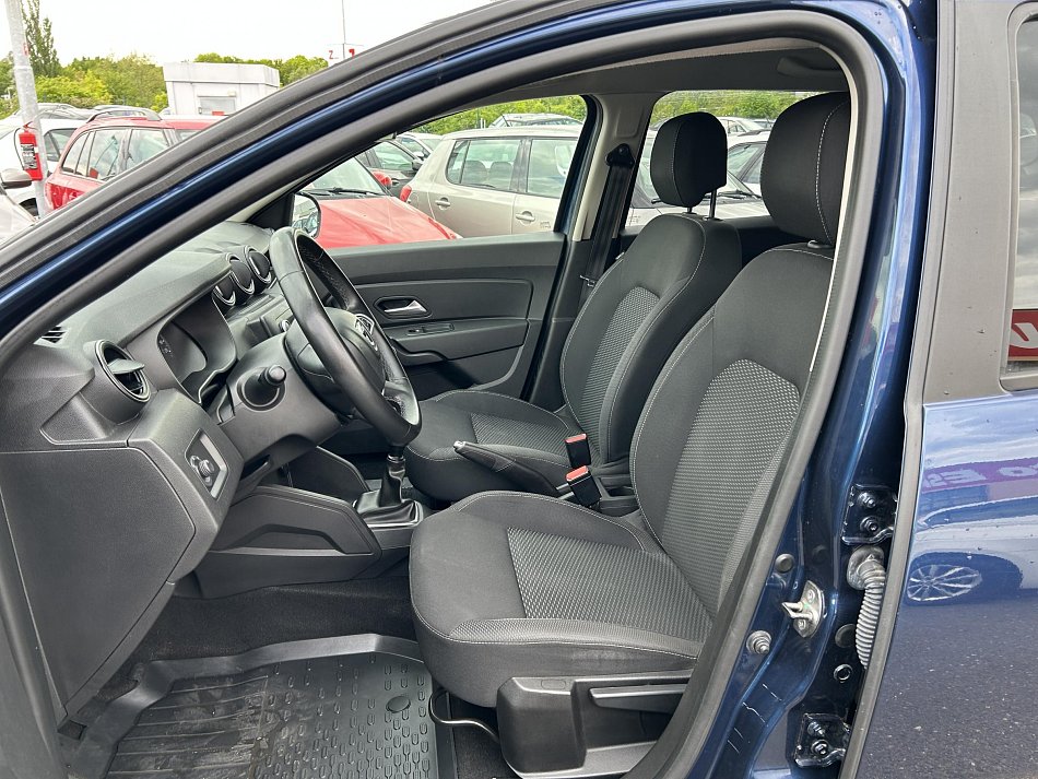Dacia Duster 1.6i 