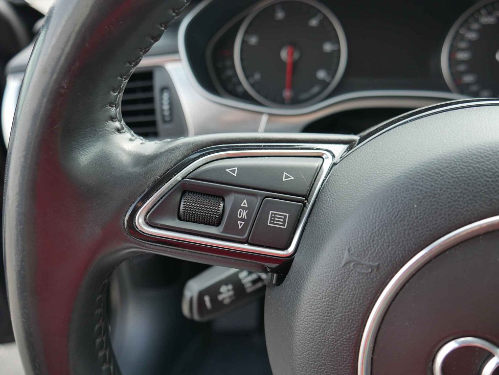 Audi A6 3.0TDi  quattro