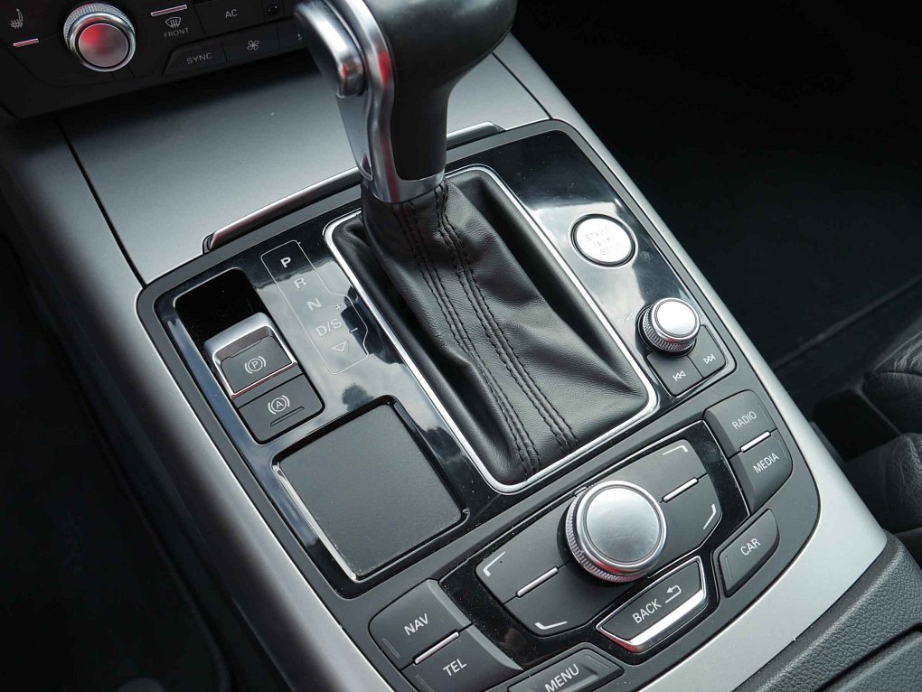 Audi A6 3.0TDi  quattro