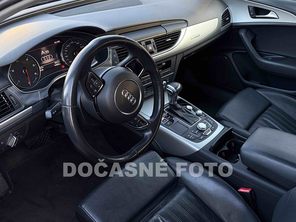 Audi A6 3.0TDi 