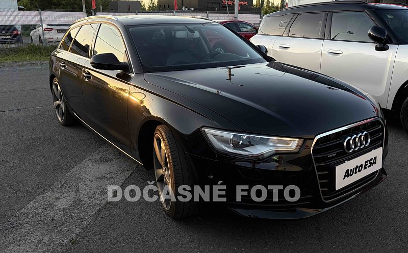 Audi A6 3.0TDi 