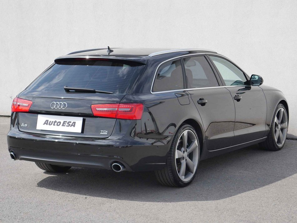 Audi A6 3.0TDi  quattro