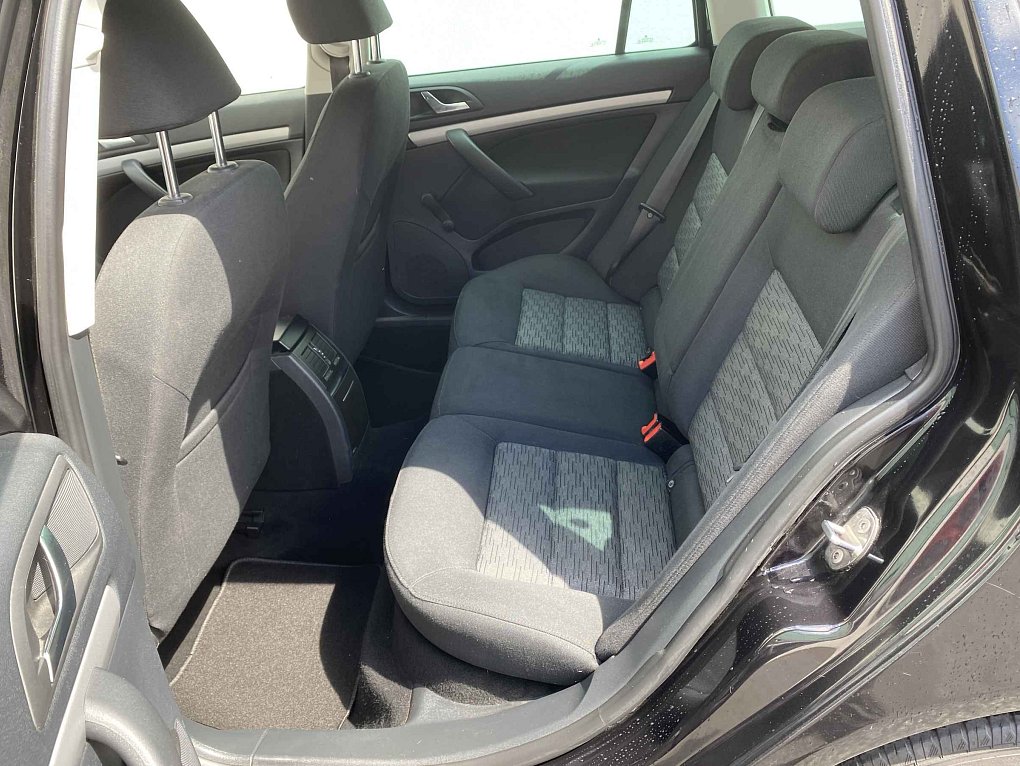Škoda Octavia II 2.0TDi 